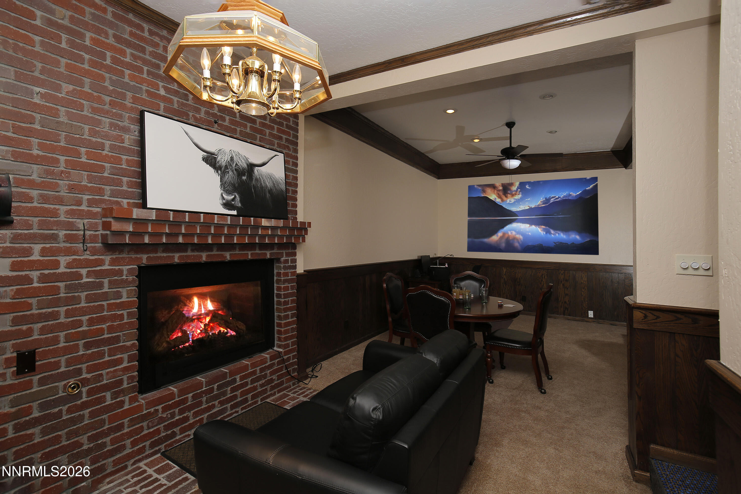 downstairs1 with art