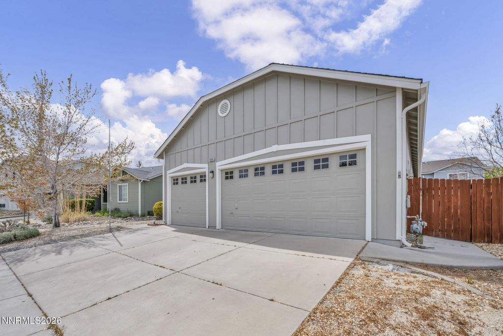 Photo of 11555 Lone Desert Drive, Reno, NV 89506 (MLS # 260005430)
