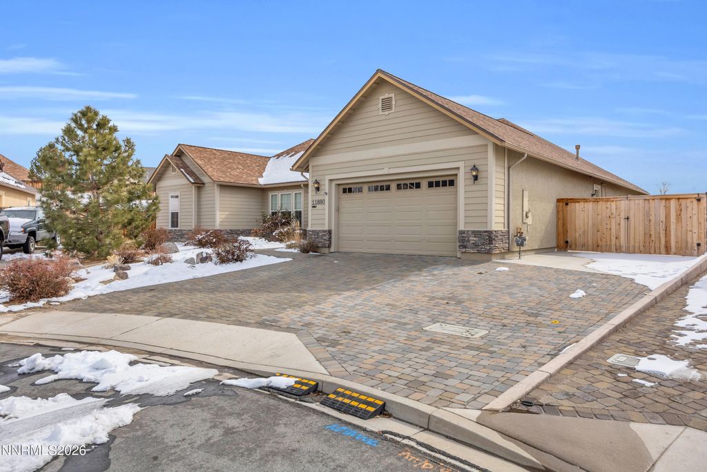 Photo of 11880 Paradise Hills Court, Sparks, NV 89441 (MLS # 260002125)