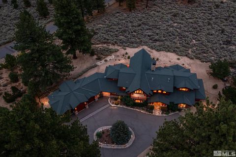 259 Five Creek Road, Gardnerville, NV 89460 - #: 250001690