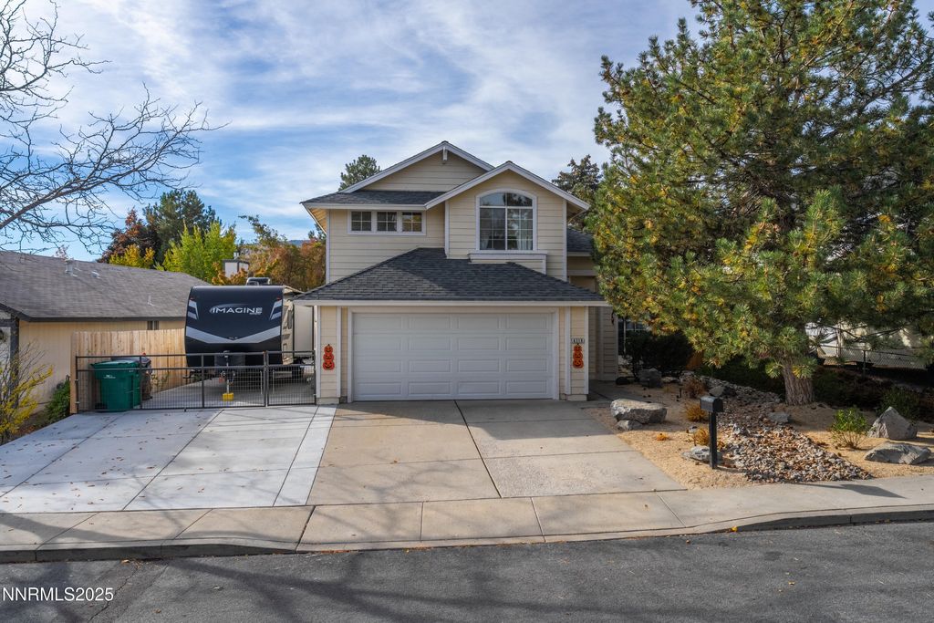 Photo of 6310 Park Place, Reno, NV 89523 (MLS # 250057527)