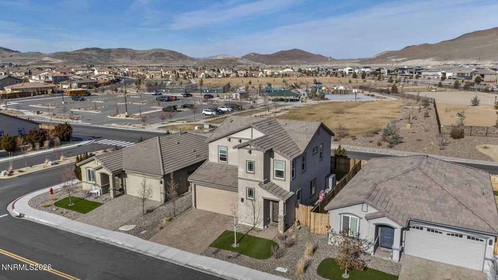 Photo of 2025 Harmony Valley Drive, Reno, NV 89521 (MLS # 260000999)