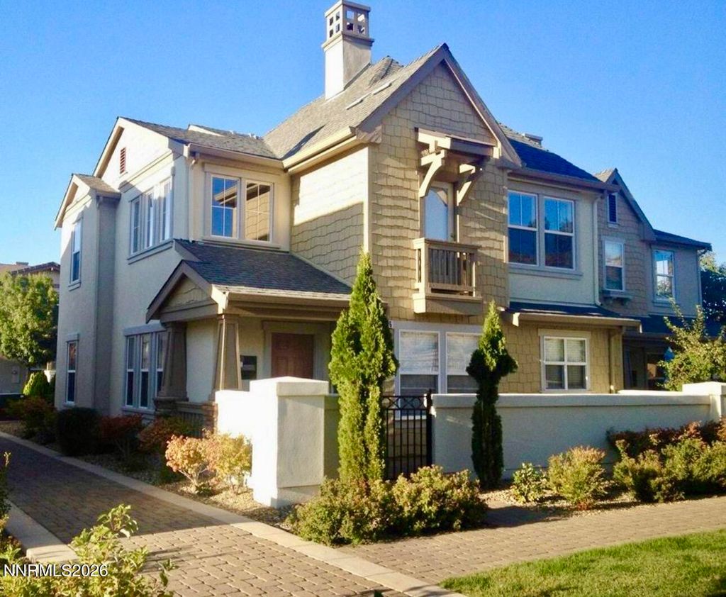 Photo of 7616 Stone Bluff Way, Reno, NV 89523 (MLS # 260006225)