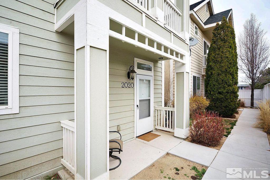 Photo of 2020 Alamo Square Way, Reno, NV 89509 (MLS # 250003679)