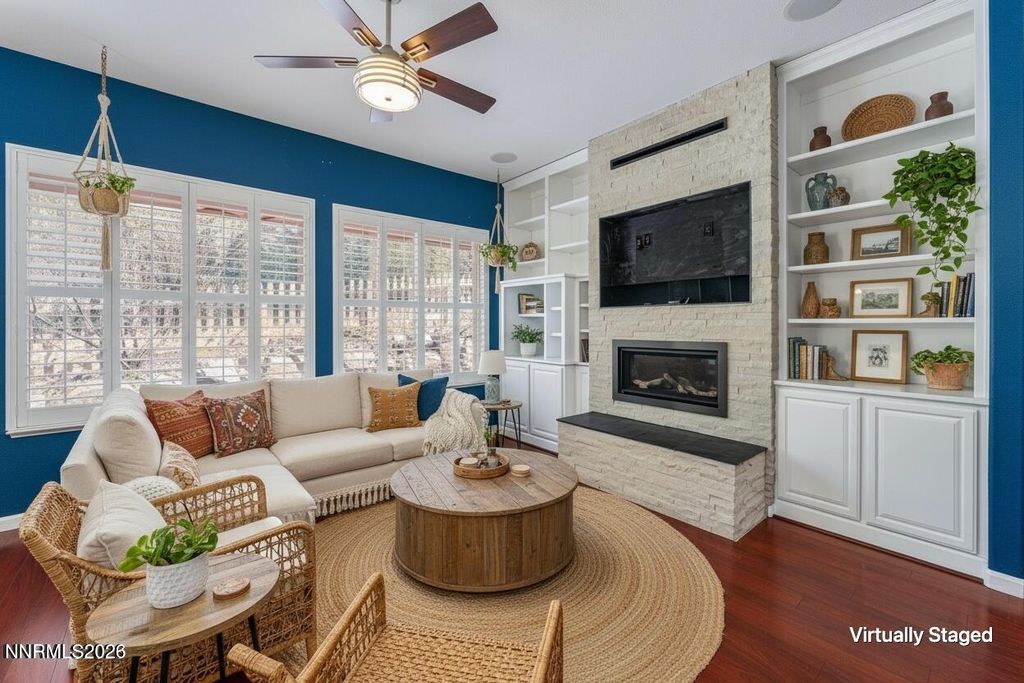 Photo of 1840 Hunter Creek Road, Reno, NV 89519 (MLS # 260005059)