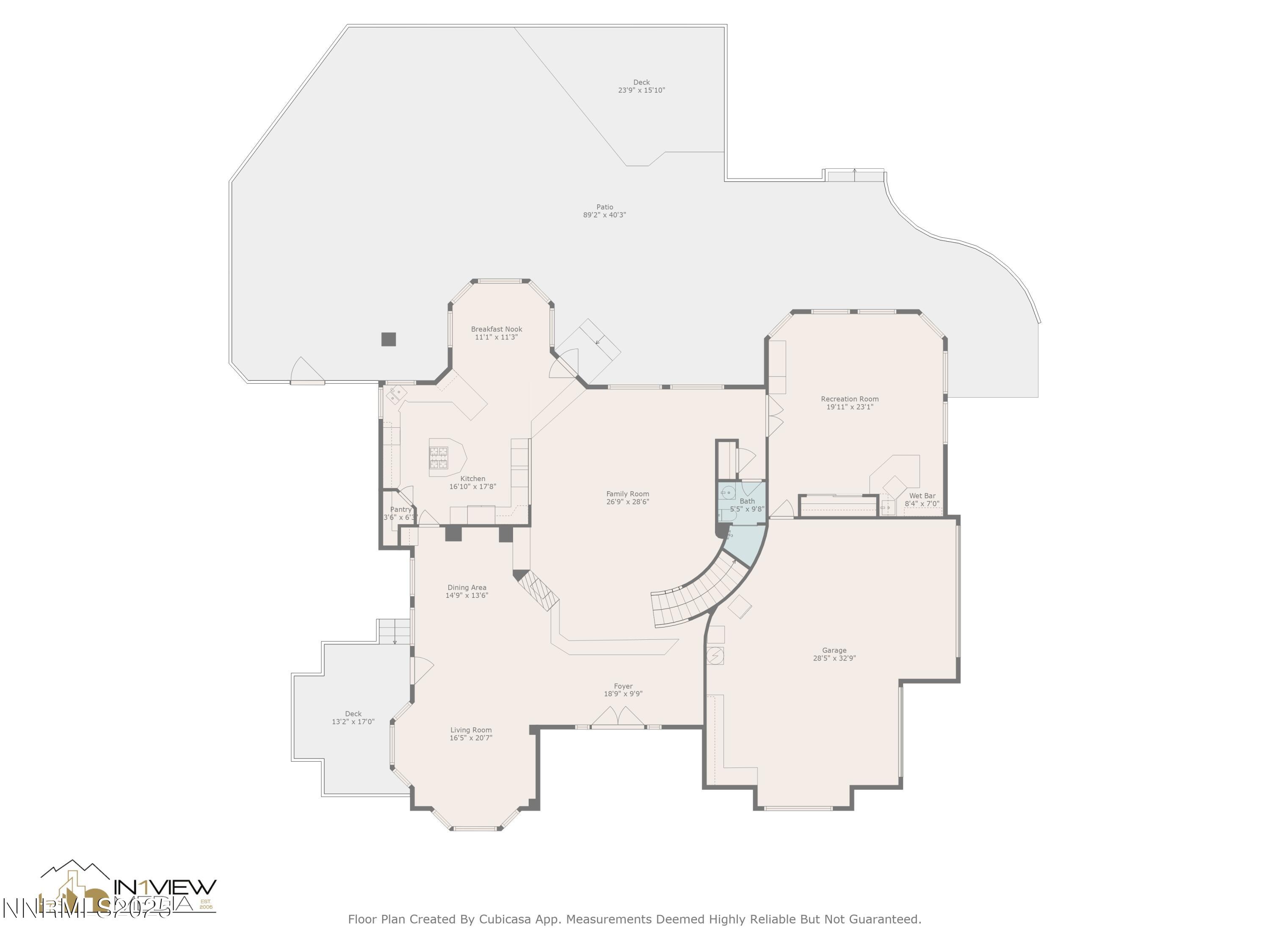 1-Floorplan #1