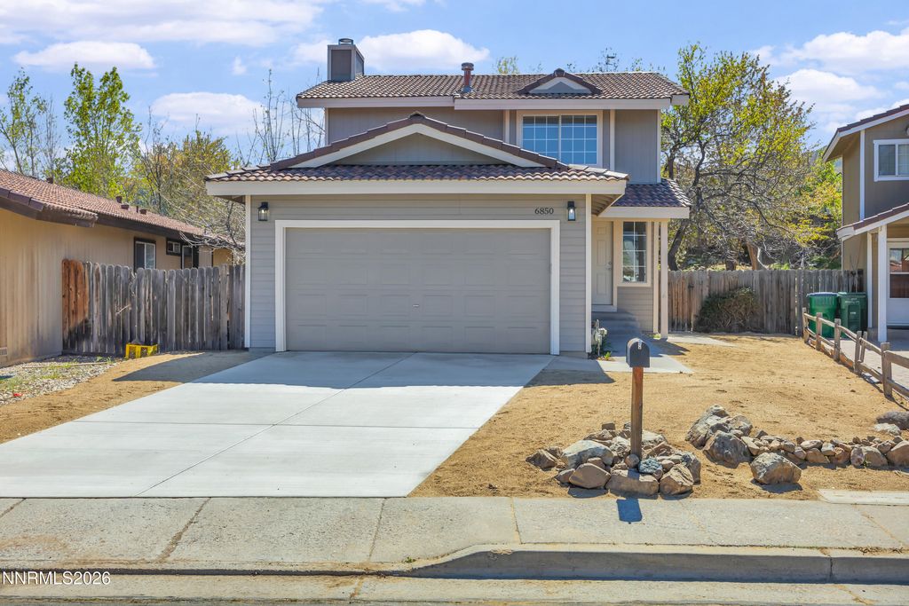Photo of 6850 Forsythia Way, Reno, NV 89506 (MLS # 260004044)
