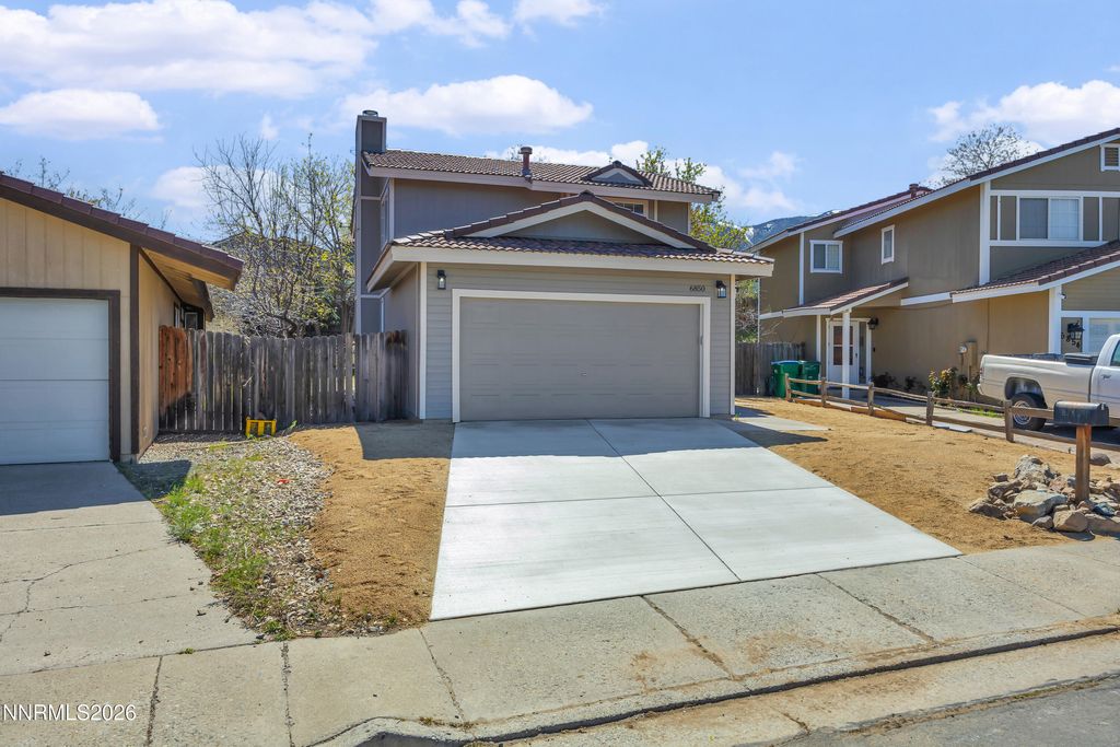 Photo of 6850 Forsythia Way, Reno, NV 89506 (MLS # 260004044)