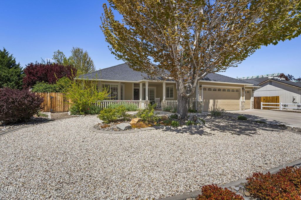 Photo of 2988 Del Rio Lane, Minden, NV 89423 (MLS # 260005903)