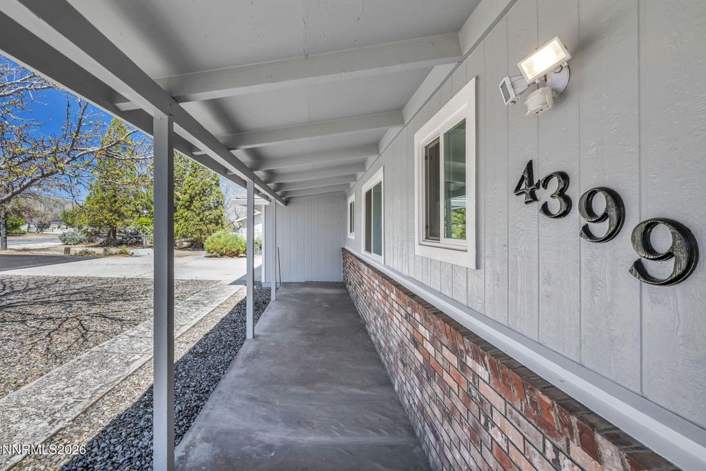 Photo of 4399 Ponderosa Drive, Carson City, NV 89701 (MLS # 260005781)