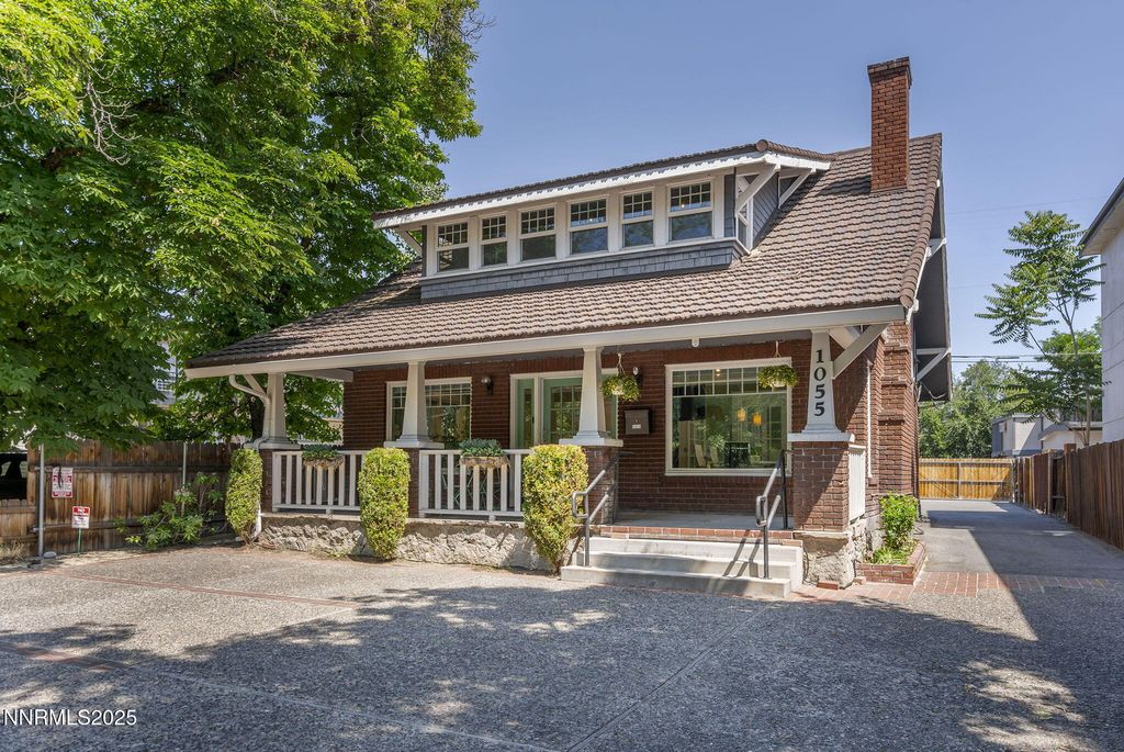 Photo of 1055 Riverside Drive, Reno, NV 89503 (MLS # 260002085)