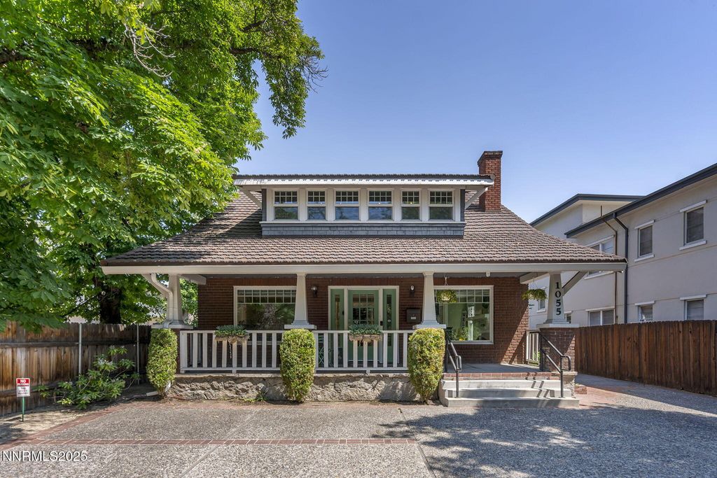 Photo of 1055 Riverside Drive, Reno, NV 89503 (MLS # 260002085)