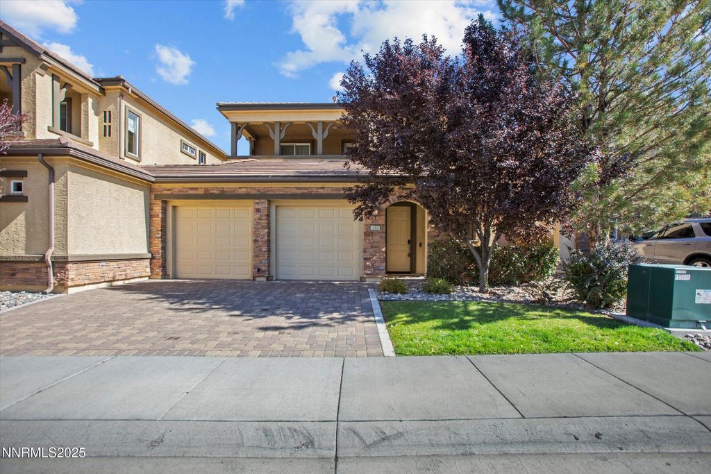 Photo of 10900 Serratina Drive, Reno, NV 89521 (MLS # 250057461)