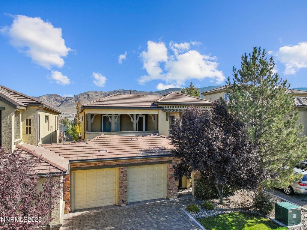 Photo of 10900 Serratina Drive, Reno, NV 89521 (MLS # 250057461)