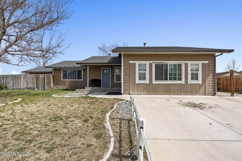 Photo of 621 Jill Drive, Gardnerville, NV 89460 (MLS # 260004147)