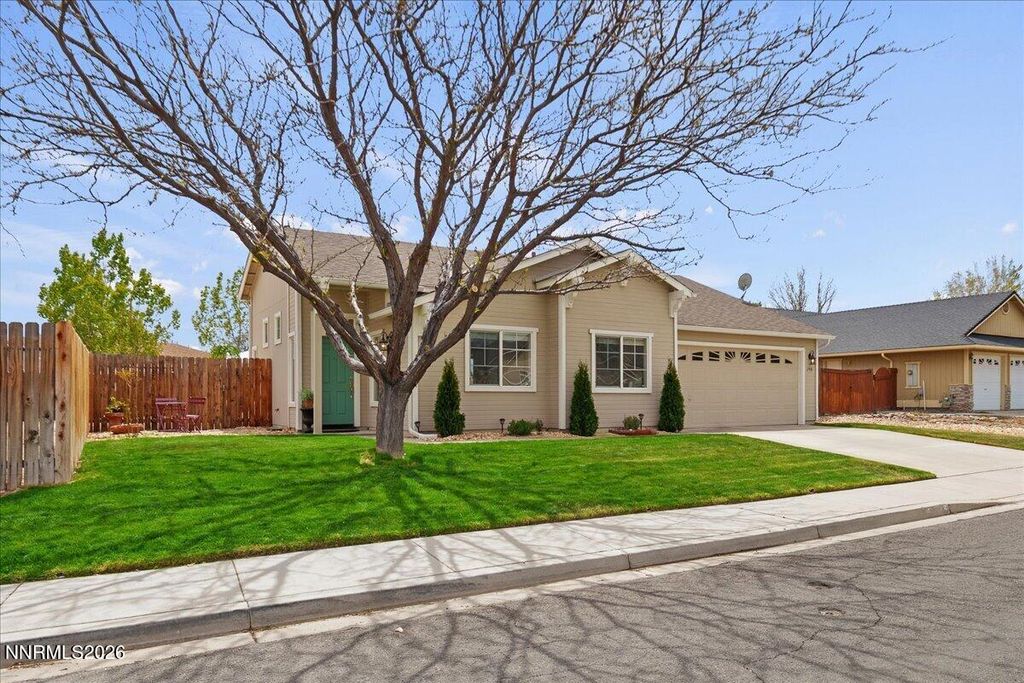 Photo of 198 Tankersley Drive, Sparks, NV 89436 (MLS # 260005396)