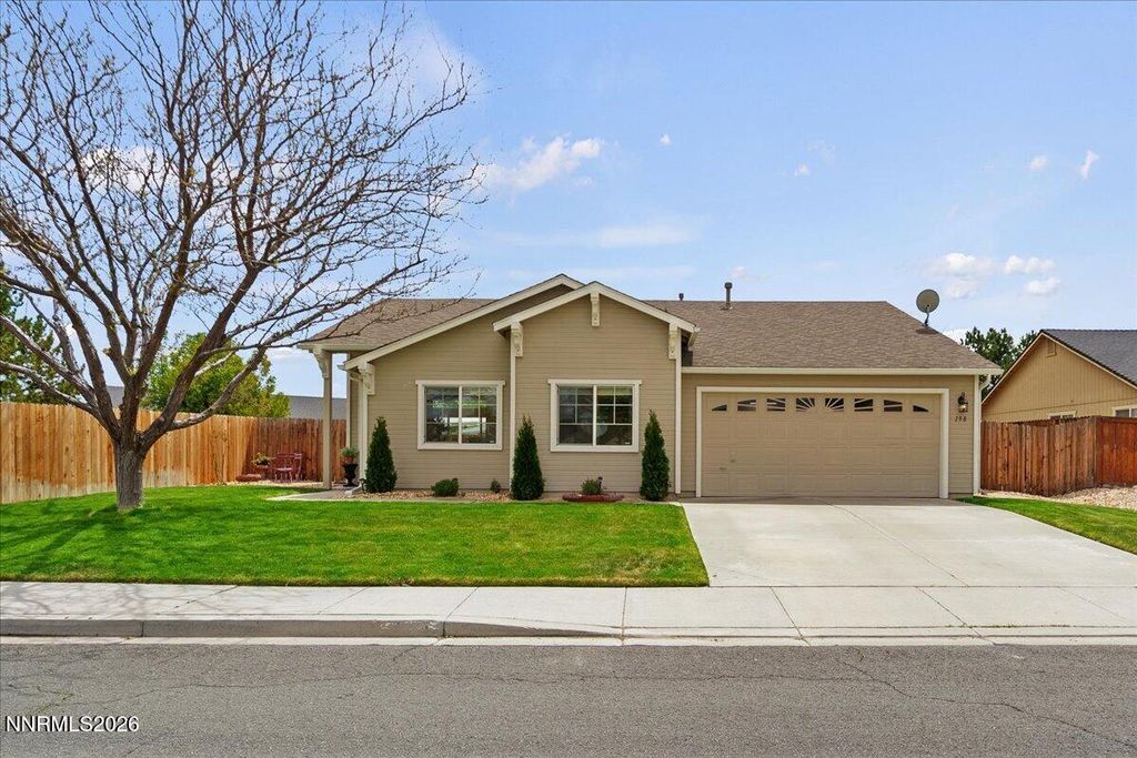 Photo of 198 Tankersley Drive, Sparks, NV 89436 (MLS # 260005396)