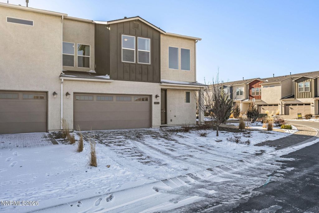 Photo of 1024 Big Rock Loop, Sun Valley, NV 89433 (MLS # 260000530)