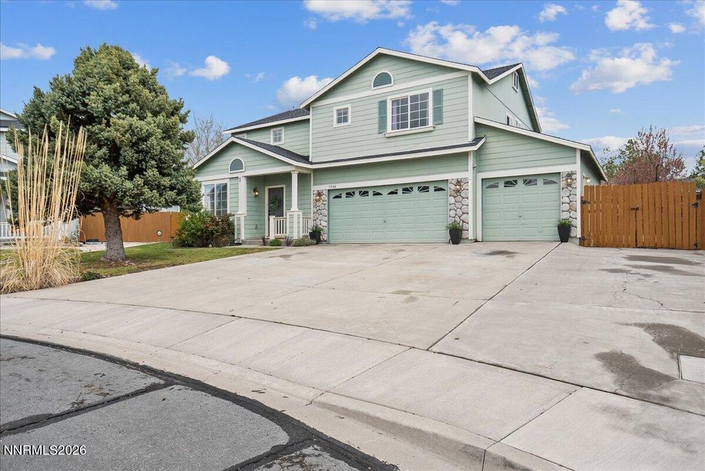 Photo of 7740 Lobo Court, Sparks, NV 89436 (MLS # 260003867)