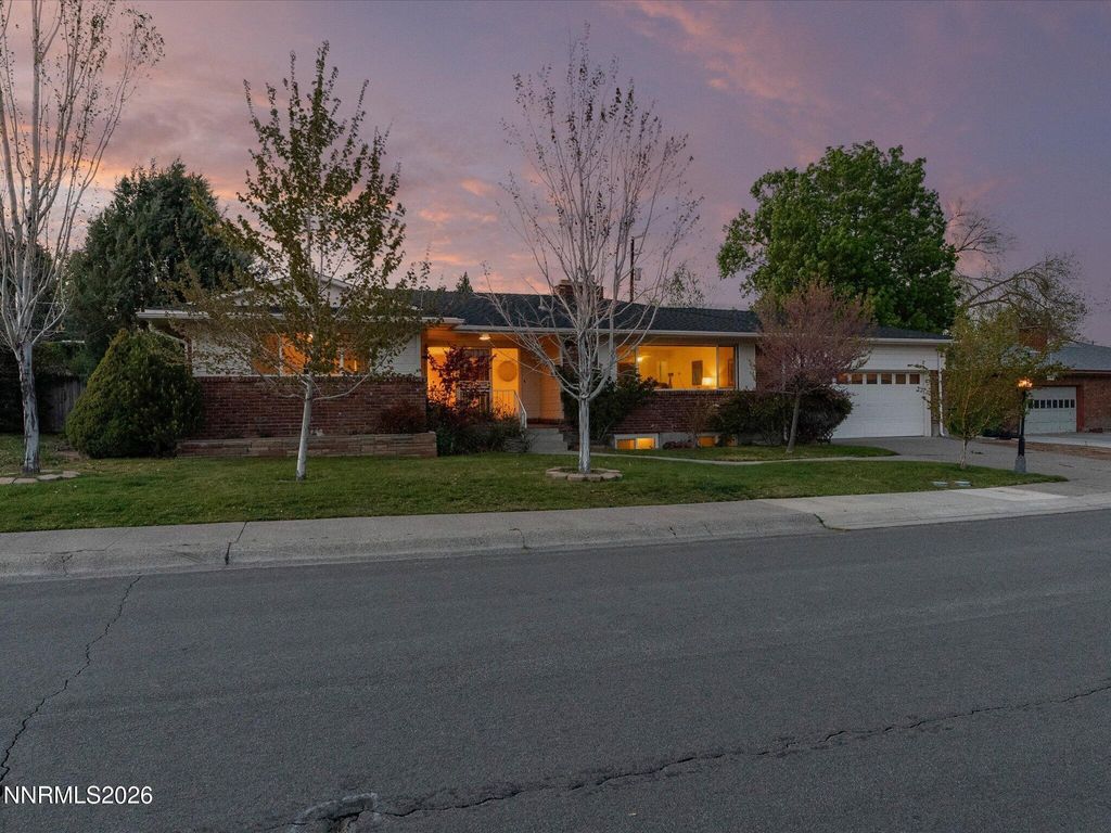 Photo of 775 Brookfield Drive, Reno, NV 89503 (MLS # 260004905)