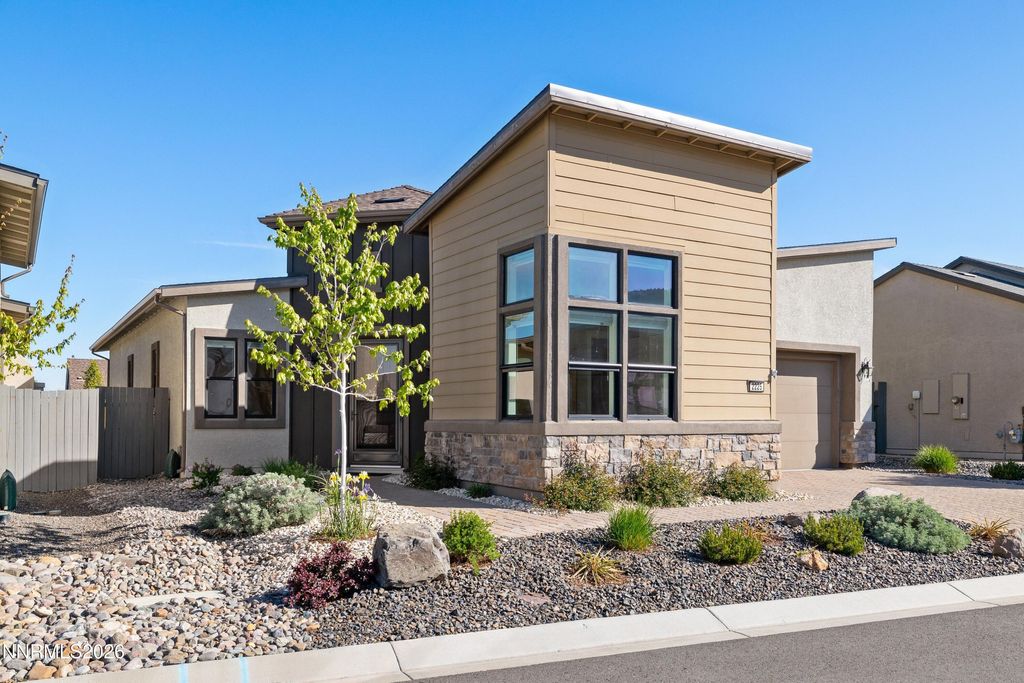 Photo of 2225 Paint Horse Drive, Reno, NV 89521 (MLS # 260005552)