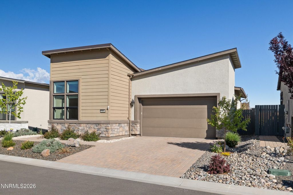 Photo of 2225 Paint Horse Drive, Reno, NV 89521 (MLS # 260005552)