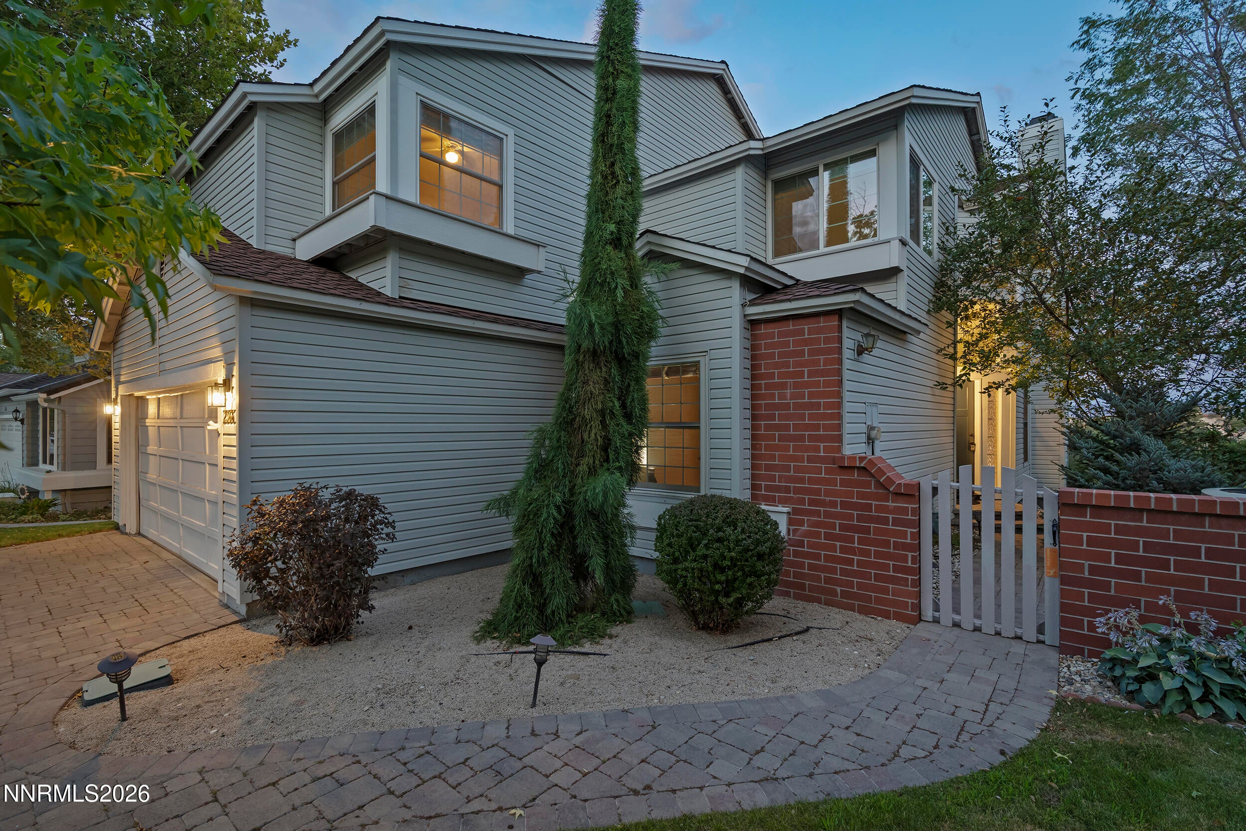2366 Silver Ridge Drive