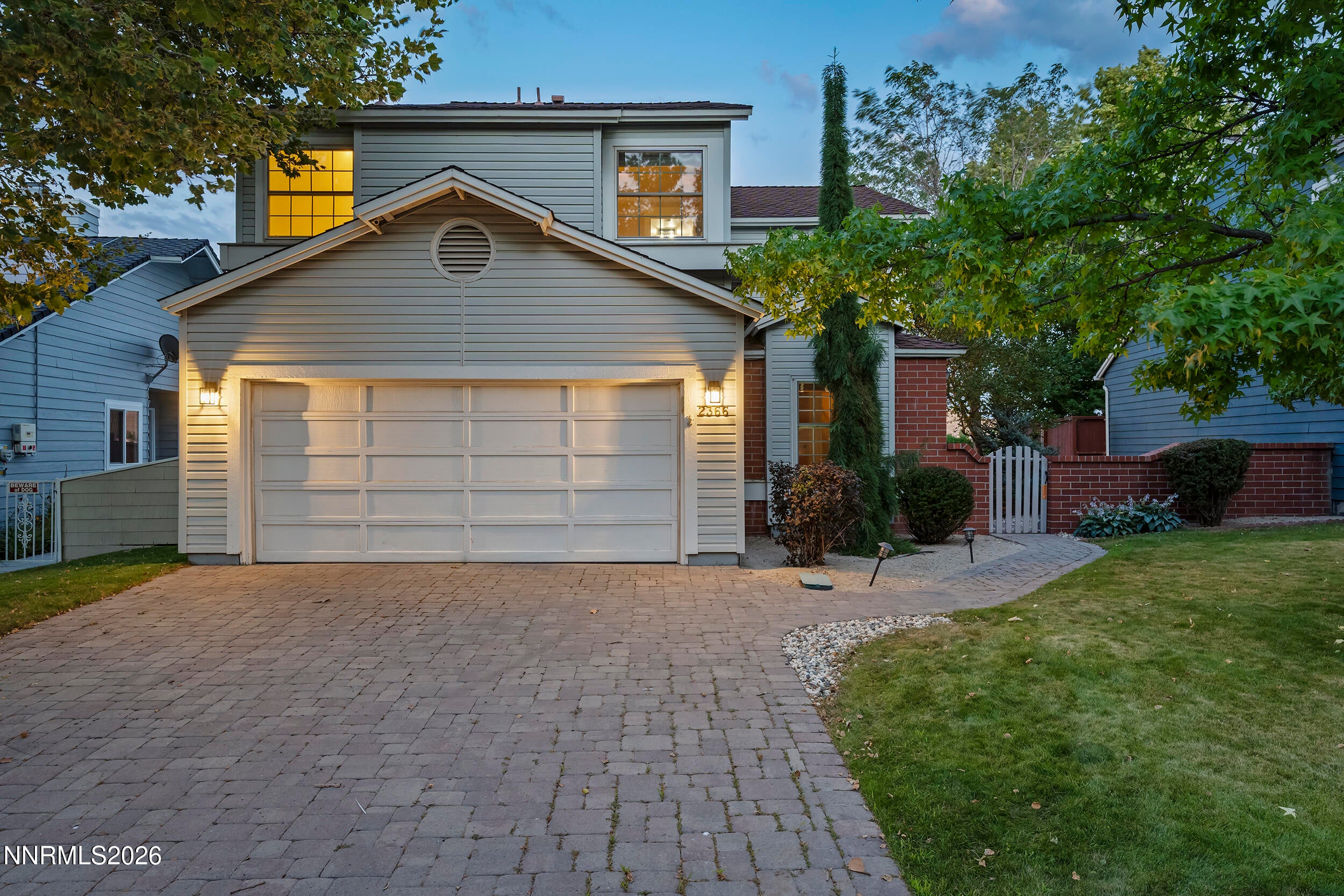 2366 Silver Ridge Drive