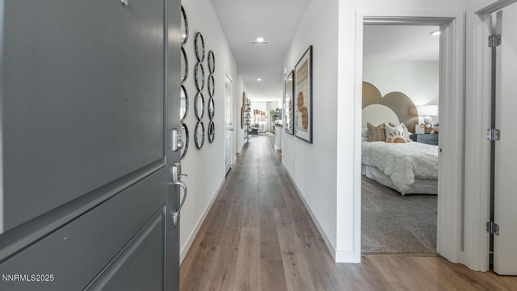 Photo of 4535 Mifflin Street #Lot 27, Fernley, NV 89408 (MLS # 250057589)