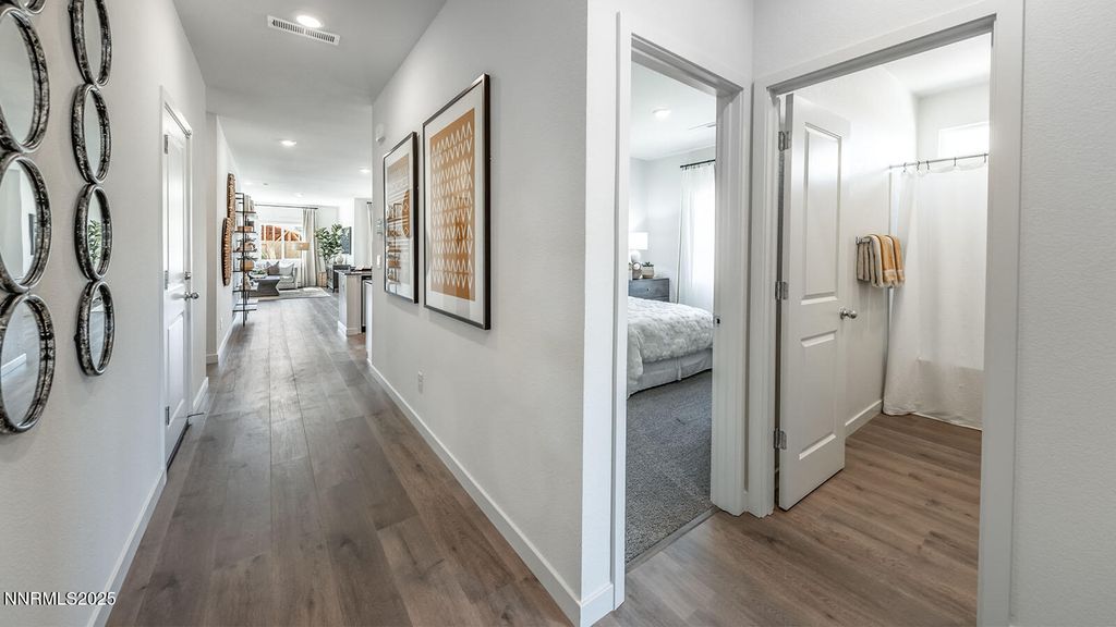 Photo of 4535 Mifflin Street #Lot 27, Fernley, NV 89408 (MLS # 250057589)