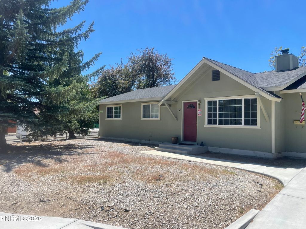 Photo of 901 Wagner Drive, Carson City, NV 89703 (MLS # 260006267)