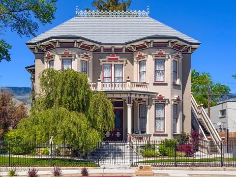 102 N Curry Street, Carson City, NV 89703 - #: 250005396