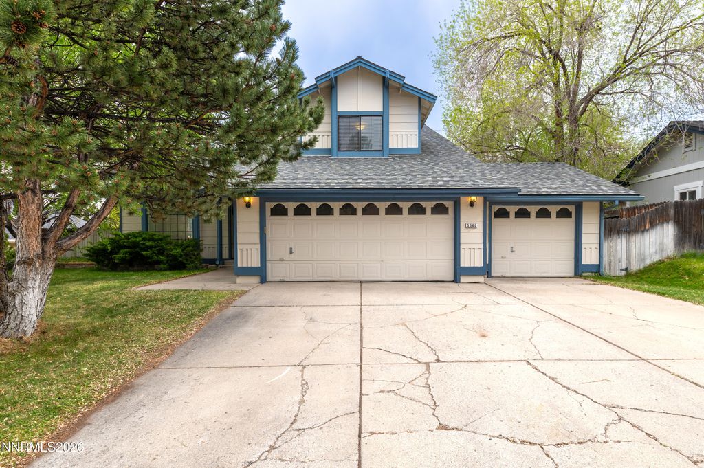 Photo of 5560 E Rainbow Ridge Court, Reno, NV 89523 (MLS # 260005030)