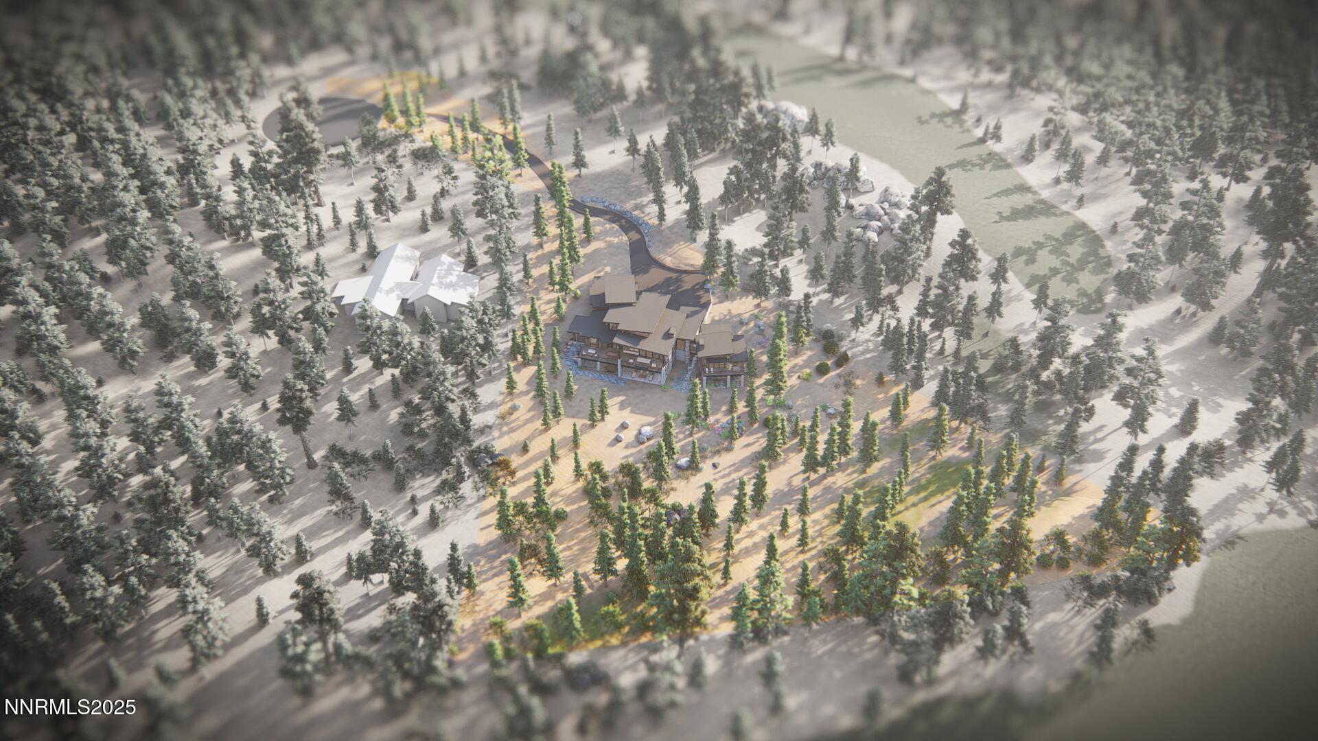 CCT Lot 246 Site with neighbor