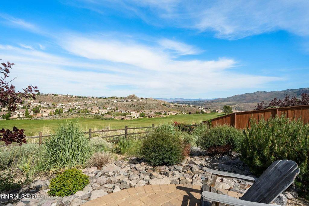 Photo of 1590 Heavenly View Trail, Reno, NV 89523 (MLS # 260006458)