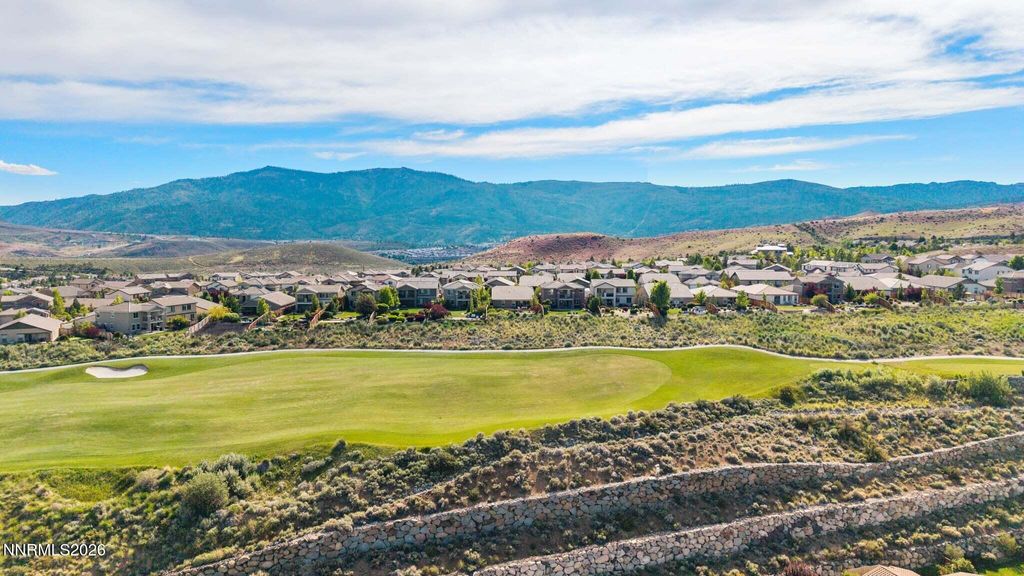 Photo of 1590 Heavenly View Trail, Reno, NV 89523 (MLS # 260006458)