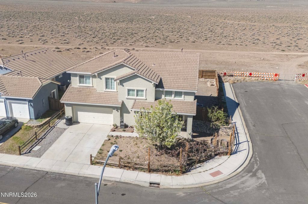 Photo of 1730 Olive Branch Court, Fernley, NV 89408 (MLS # 260003438)