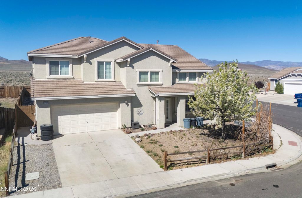 Photo of 1730 Olive Branch Court, Fernley, NV 89408 (MLS # 260003438)