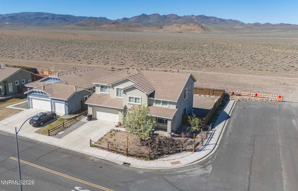 Photo of 1730 Olive Branch Court, Fernley, NV 89408 (MLS # 260003438)