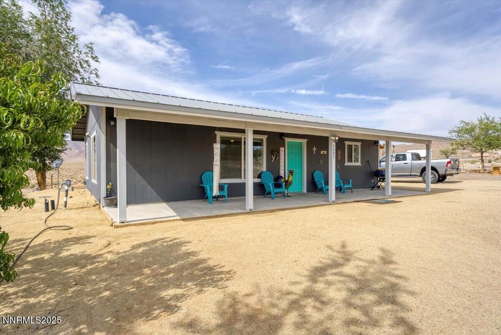 Photo of 4895 Cheyenne Trail, Stagecoach, NV 89429 (MLS # 250059228)