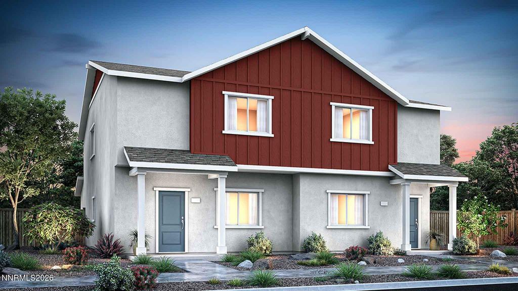 Photo of 5869 Morgan Horse Street, Reno, NV 89523 (MLS # 260004218)