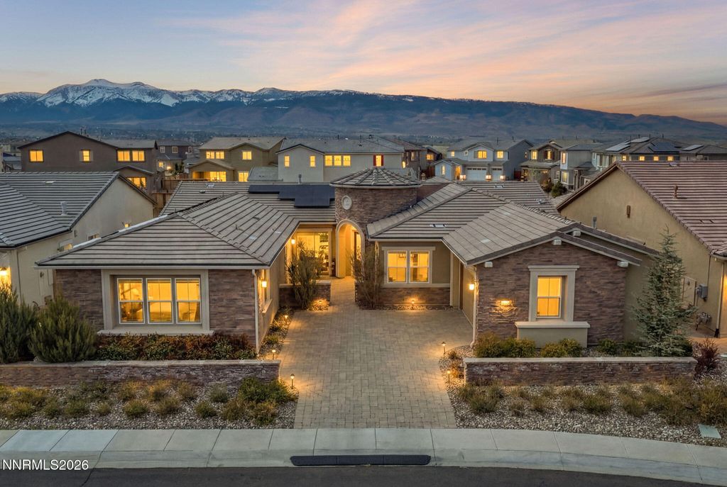 Photo of 9509 Copper Sky Drive, Reno, NV 89521 (MLS # 260003866)