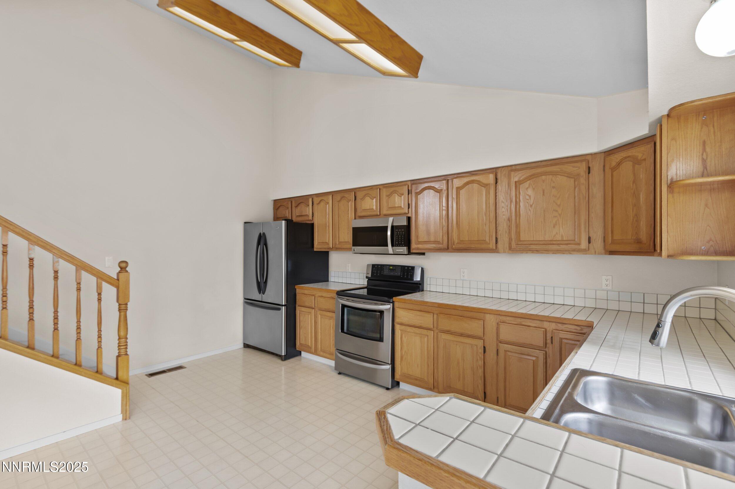 Kitchen Area 3