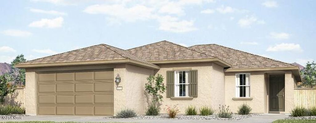 Photo of 1117 Gold Crater Place #Homesite 9, Dayton, NV 89403 (MLS # 260006565)