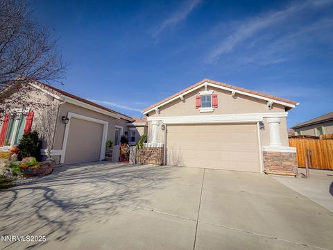 7657 Bareback Drive, Sparks, NV 89436 - #: 250058592