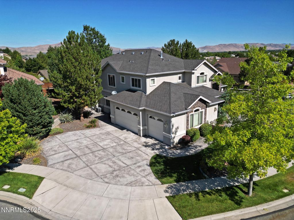 Photo of 6325 Firebee Court, Sparks, NV 89436 (MLS # 250053721)