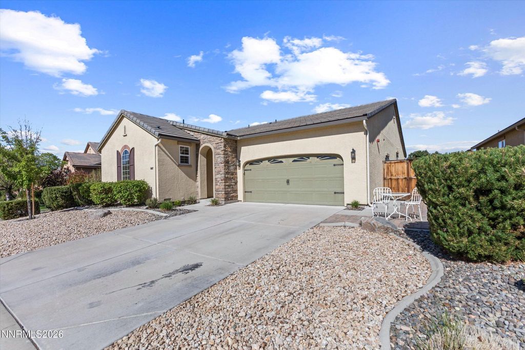 Photo of 5067 Diorite Court, Sparks, NV 89436 (MLS # 260006218)