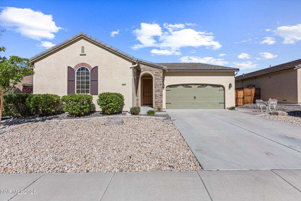 Photo of 5067 Diorite Court, Sparks, NV 89436 (MLS # 260006218)