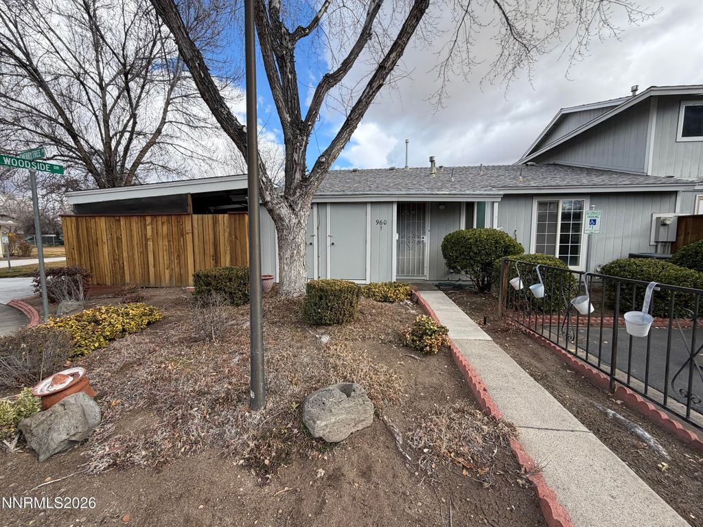 Photo of 960 Cherry Tree Drive #1, Sparks, NV 89434 (MLS # 260001659)