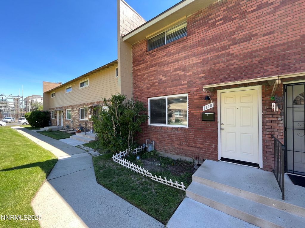 Photo of 1140 S Curry Street, Carson City, NV 89703 (MLS # 250059134)